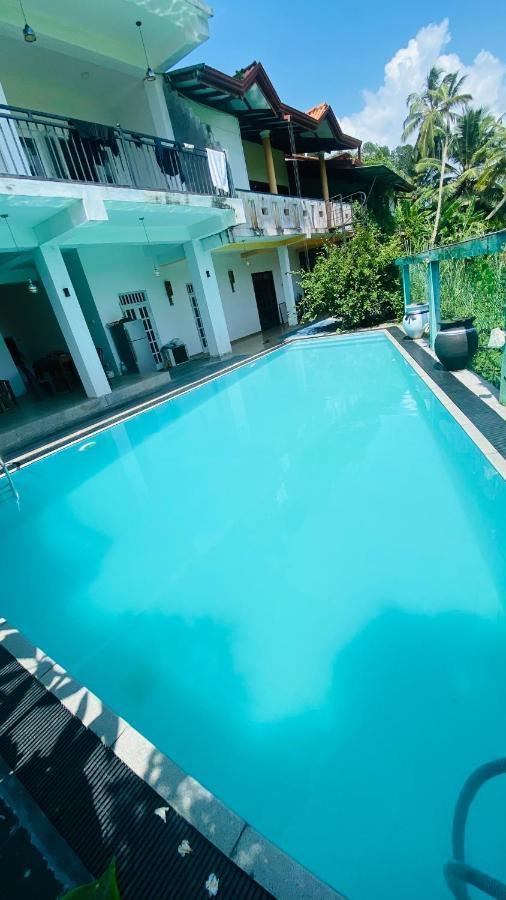 Royal Ace Unawatuna Buitenkant foto