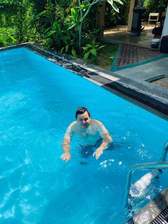 Royal Ace Unawatuna Buitenkant foto