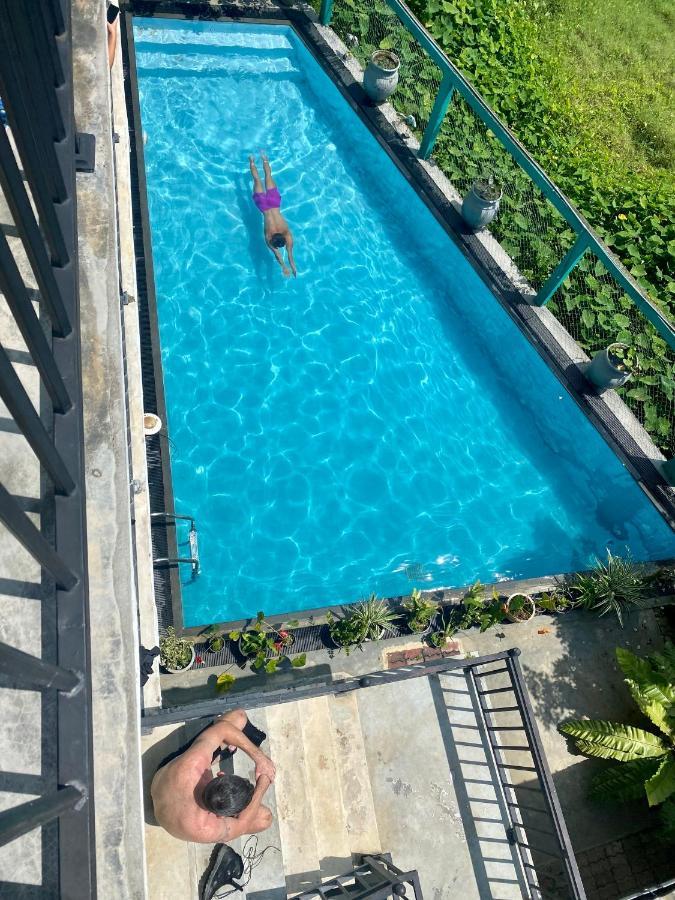 Royal Ace Unawatuna Buitenkant foto