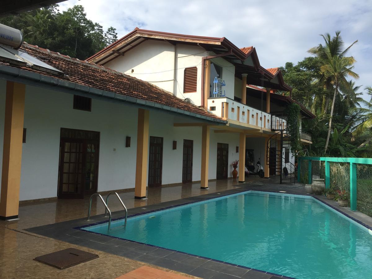 Royal Ace Unawatuna Buitenkant foto