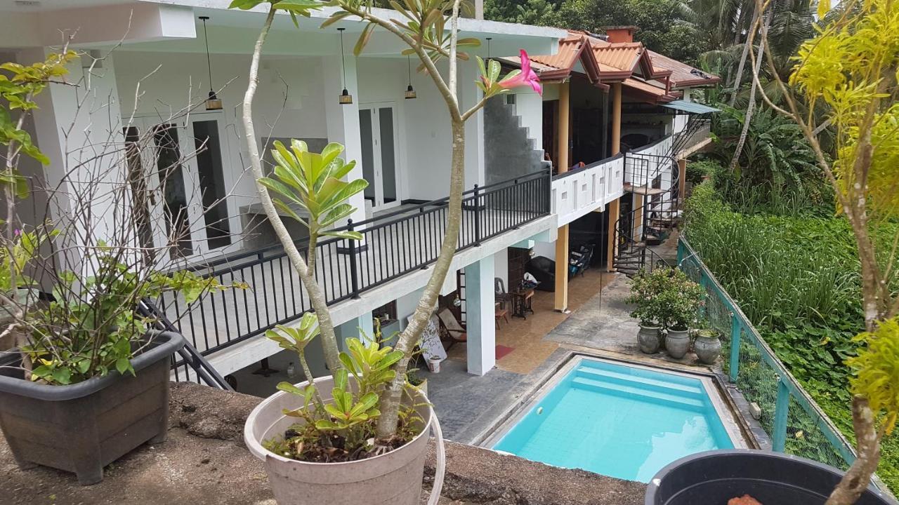 Royal Ace Unawatuna Buitenkant foto